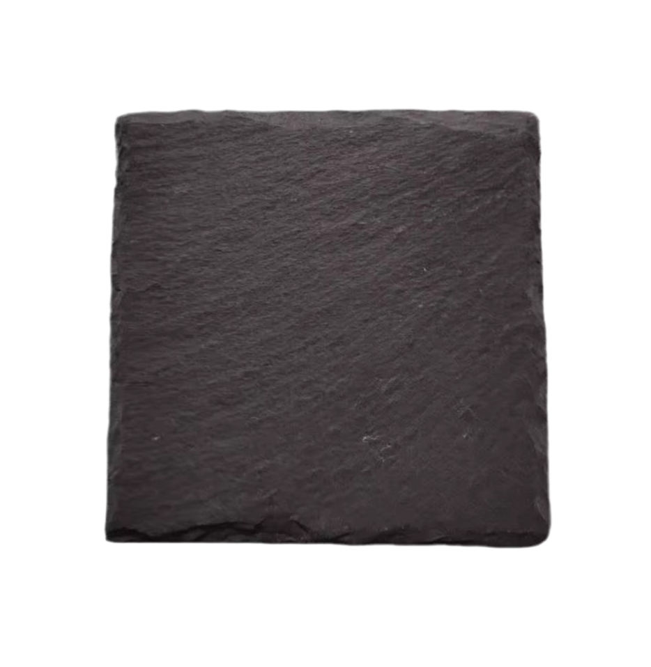 Square Natural Slate Serving Plate | VIGO