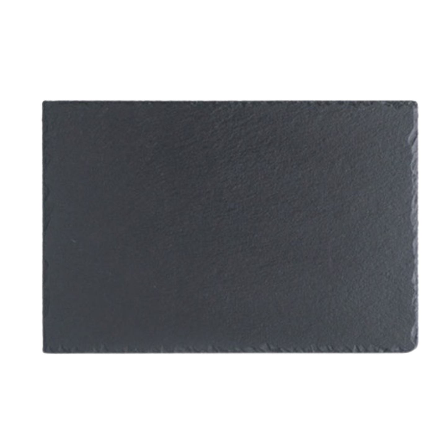 Rectangle Natural Slate Serving Plate | NERO