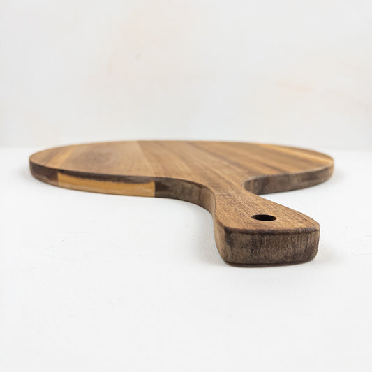 Round Serving & Cutting Board – 30cm | DUNA