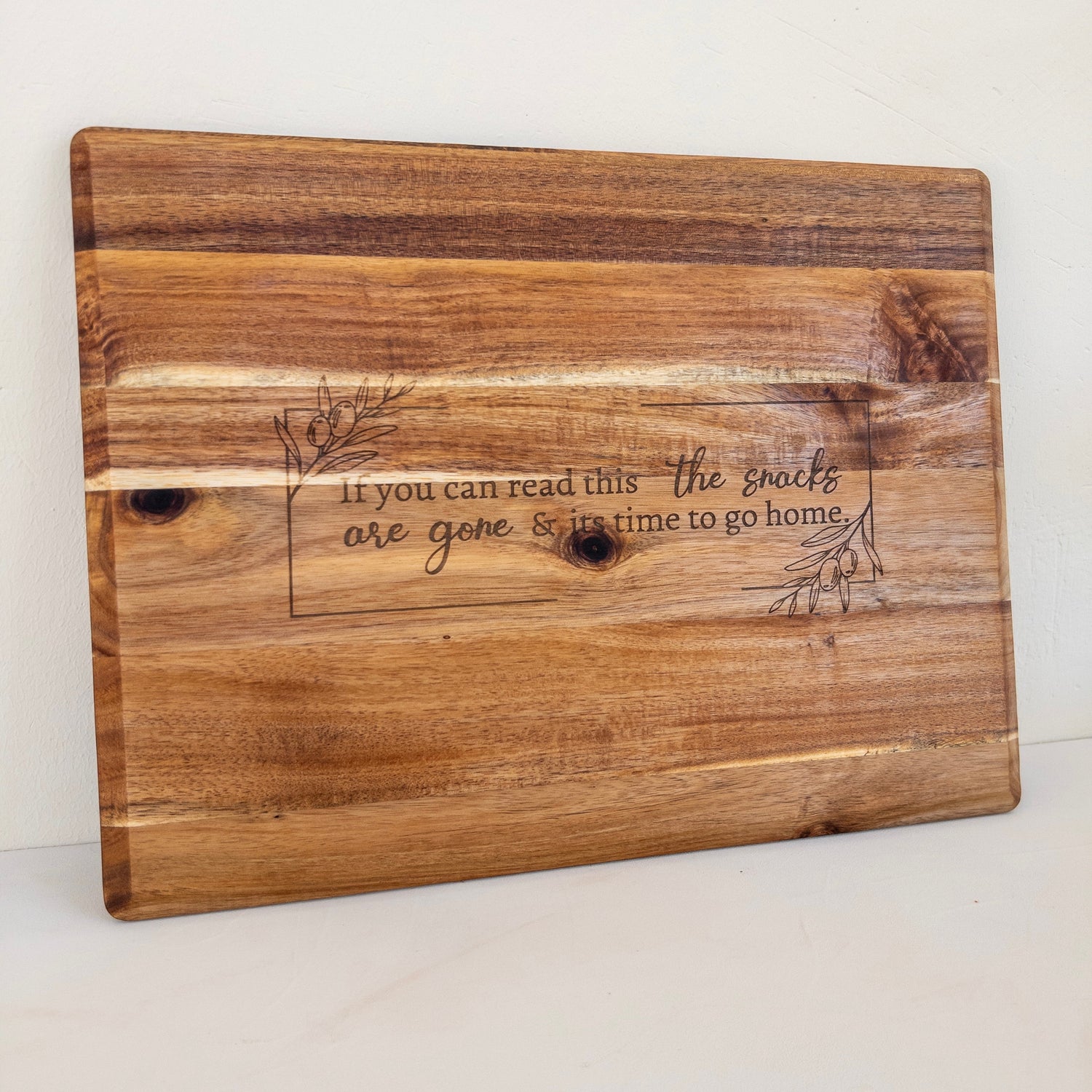 Engrave & Personalize