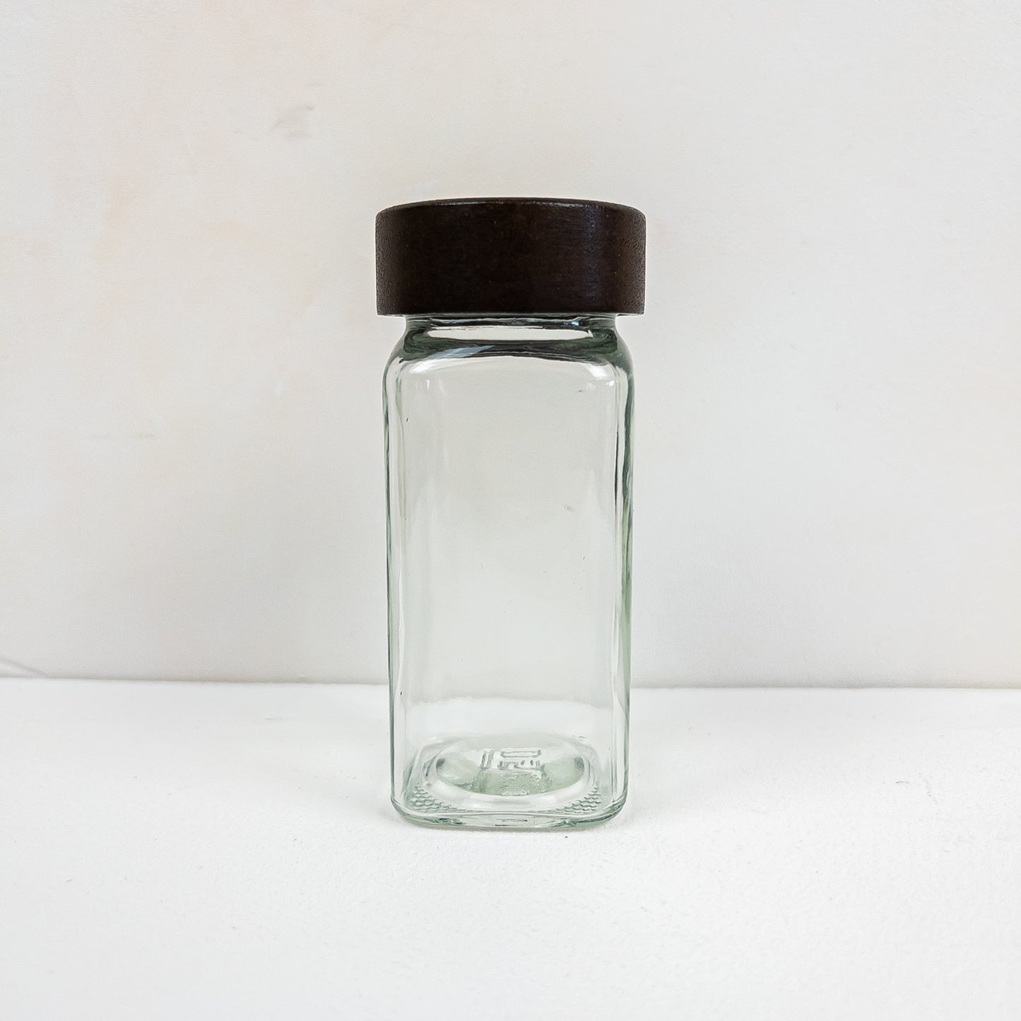 Square Glass Spice Jar – 120ml | RICO