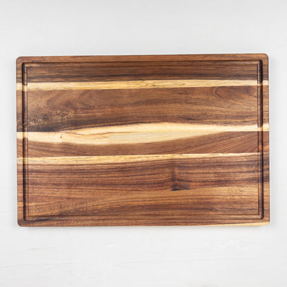 Cutting Board with Juice Groove 38x26 | TESS