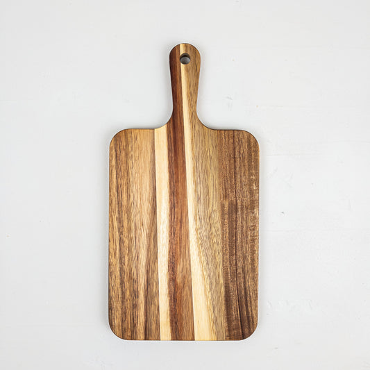 Serving & Cutting Board – 25x18cm | HILLY