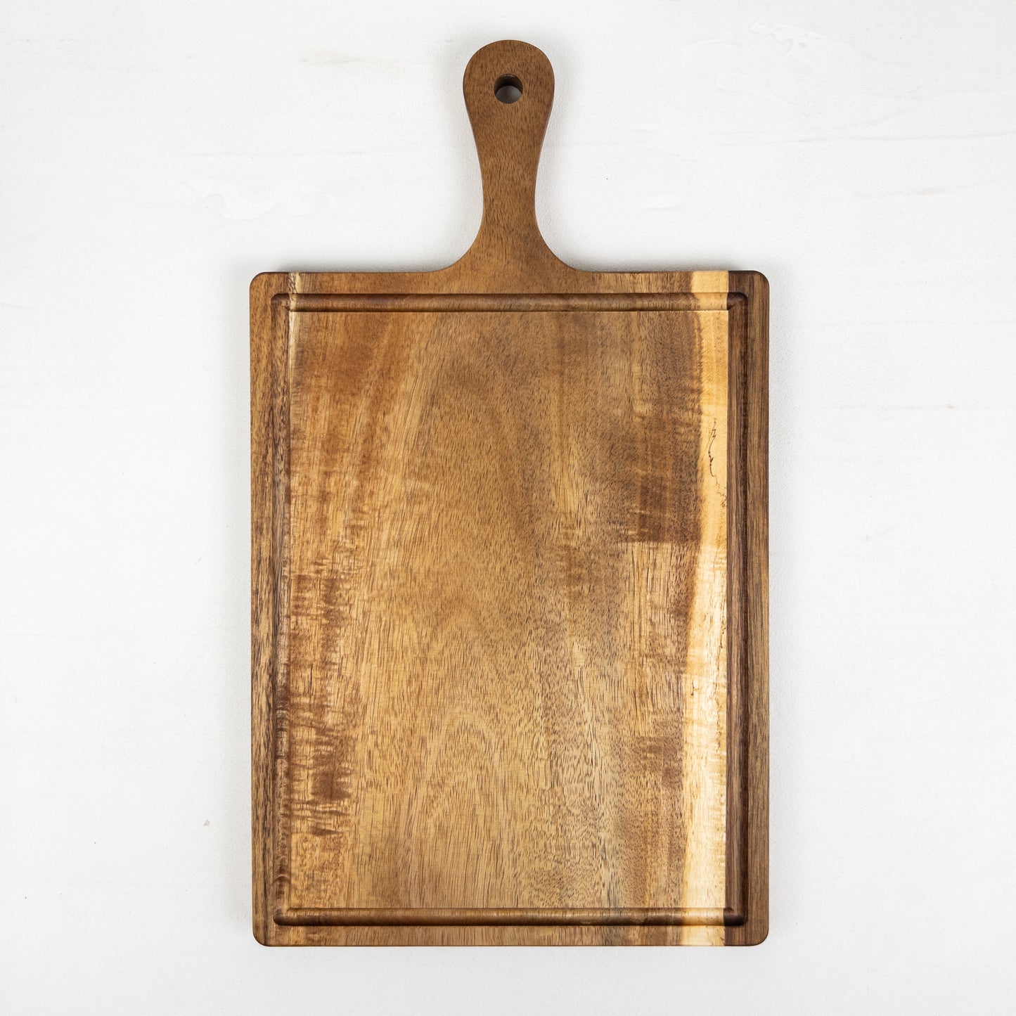 Serving Board with Handle & Juice Groove 30x23 | WEST