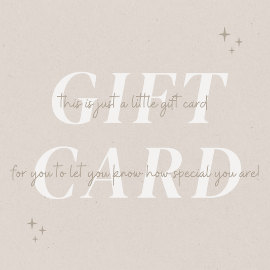 Vivera Gift Card