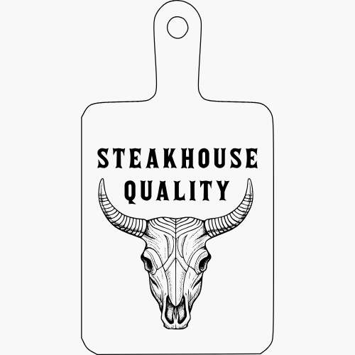 Steakhouse quality