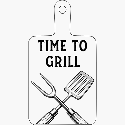 Time to grill