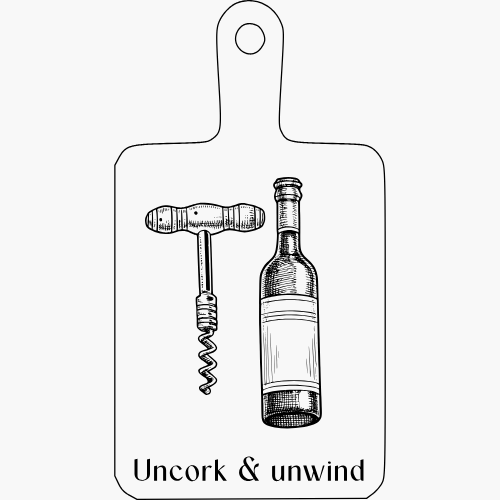 Uncork unwind